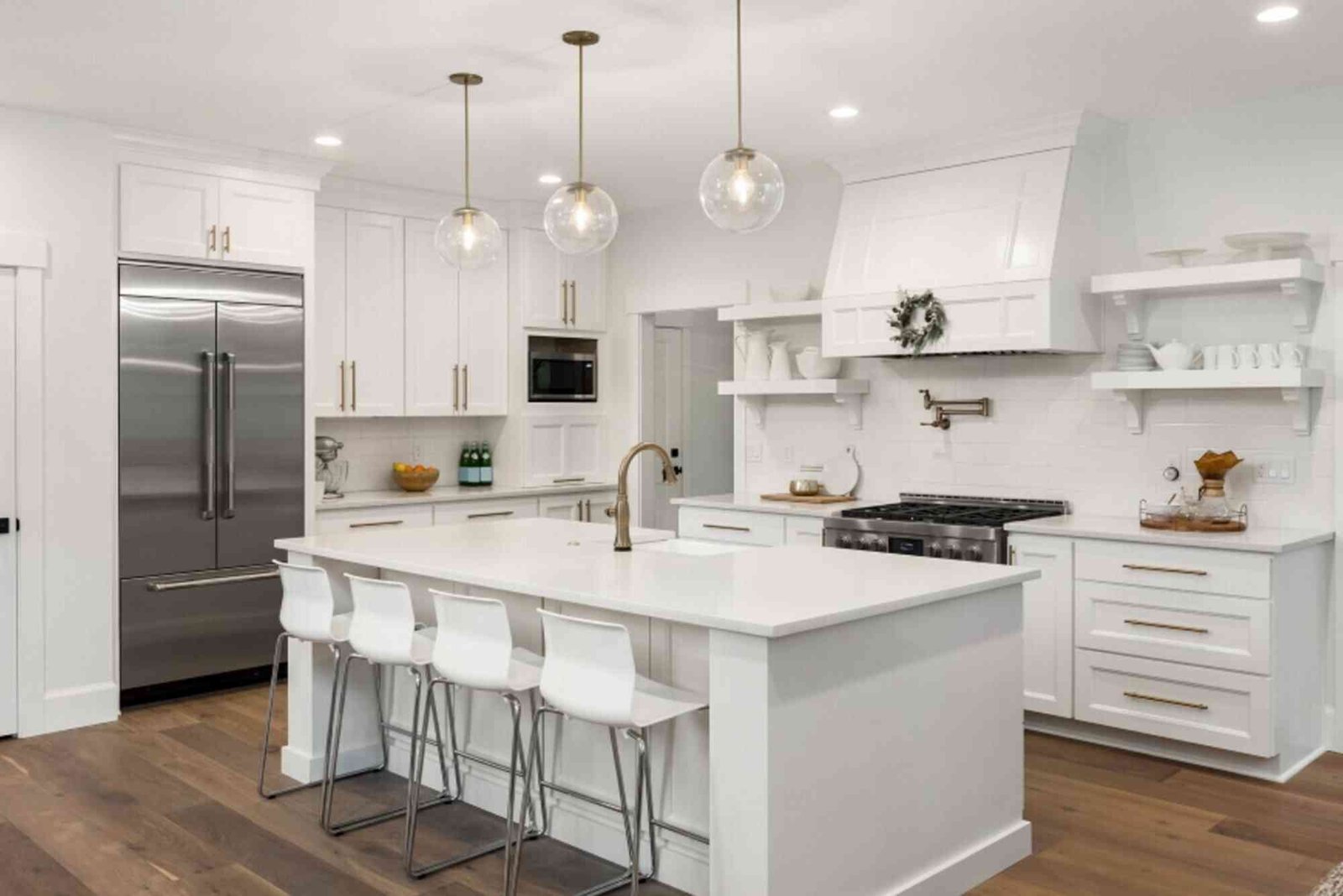 Cabinet refinishing in Asheville, NC