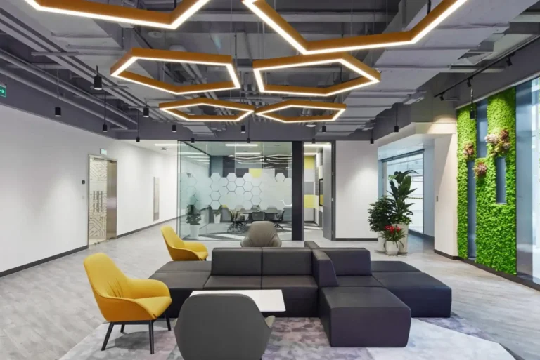 Commercial Interior Design in Dubai What Businesses Get Wrong and How to Fix It