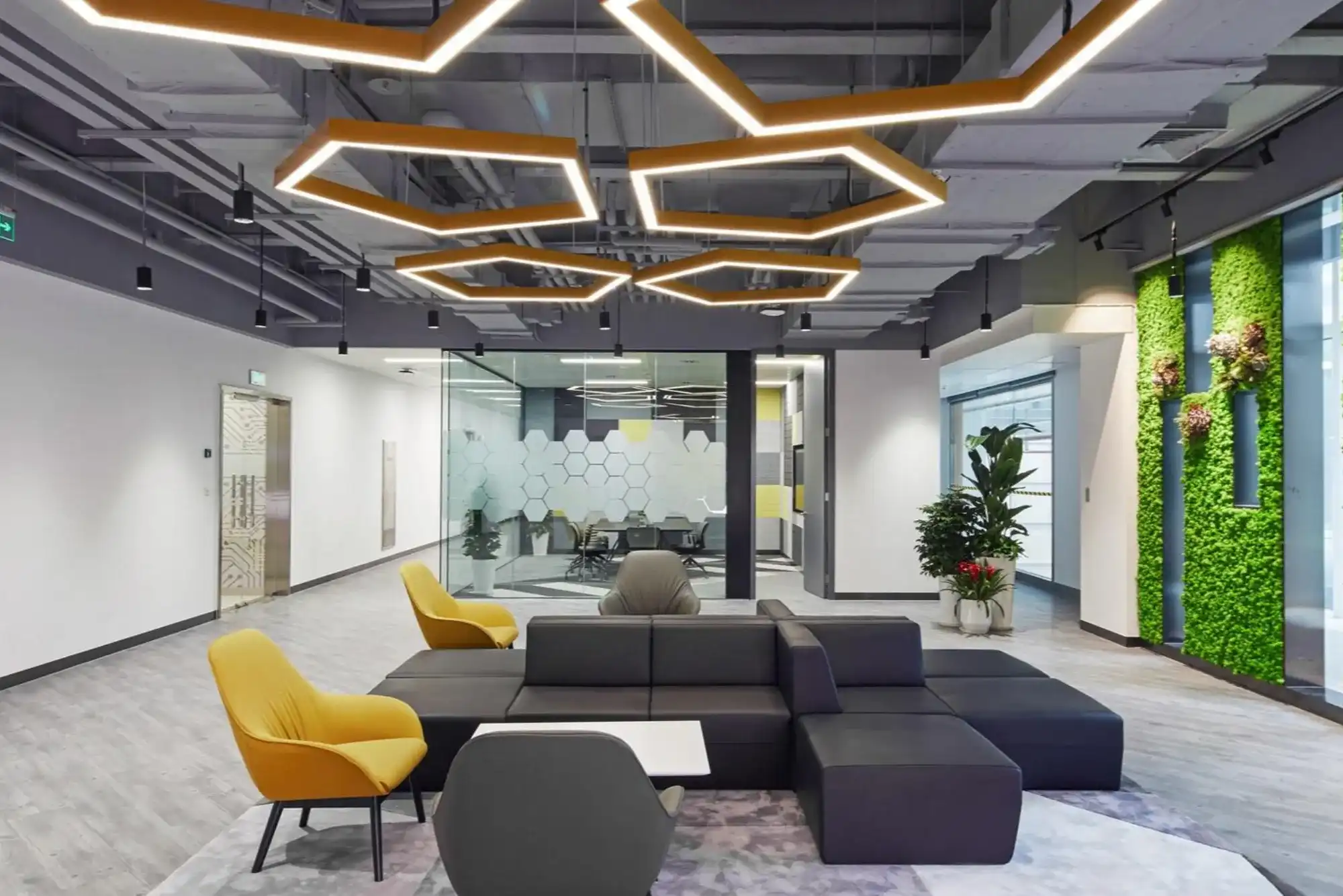 Commercial Interior Design in Dubai What Businesses Get Wrong and How to Fix It