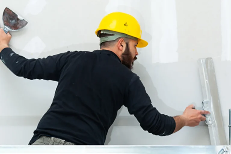 Drywall Patch Repair Dubai