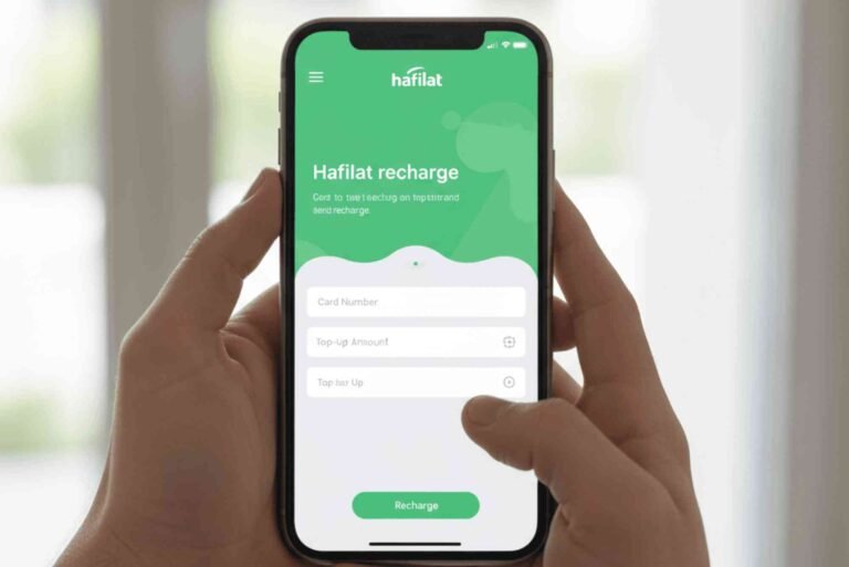 Is There an Easy Way to Recharge Hafilat Card Using Mobile Apps