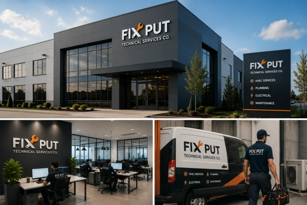Fix put technical services co