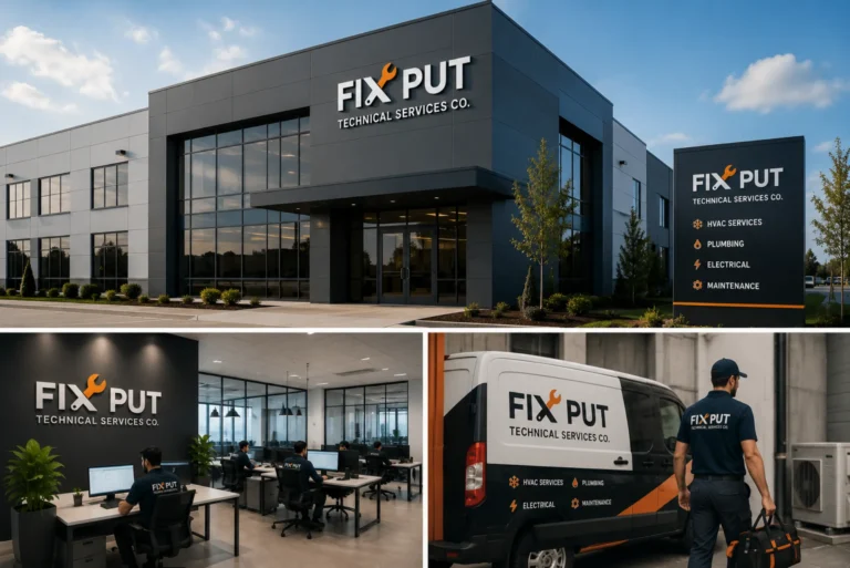 Fix put technical services co