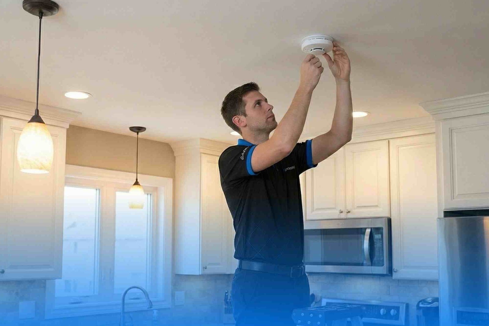 Fire Detection And Alarm Installation