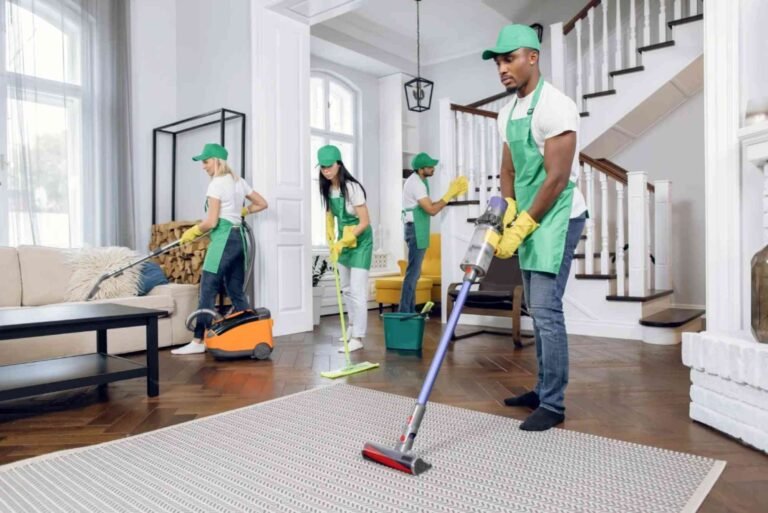 Villa Deep Cleaning in Dubai الكامل Guide for Homeowners