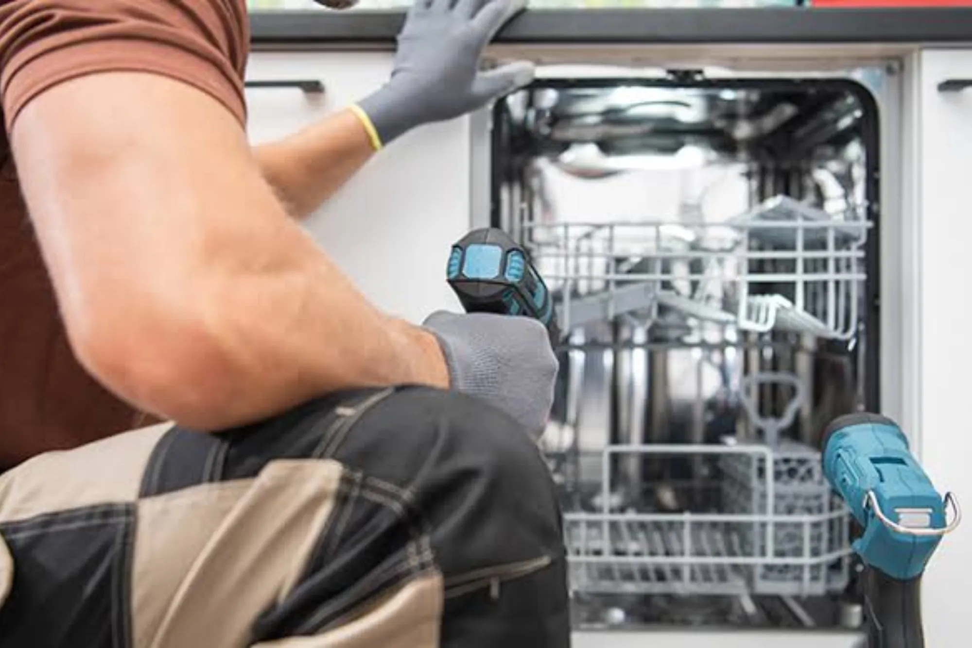 Professional Dishwasher Maintenance Service