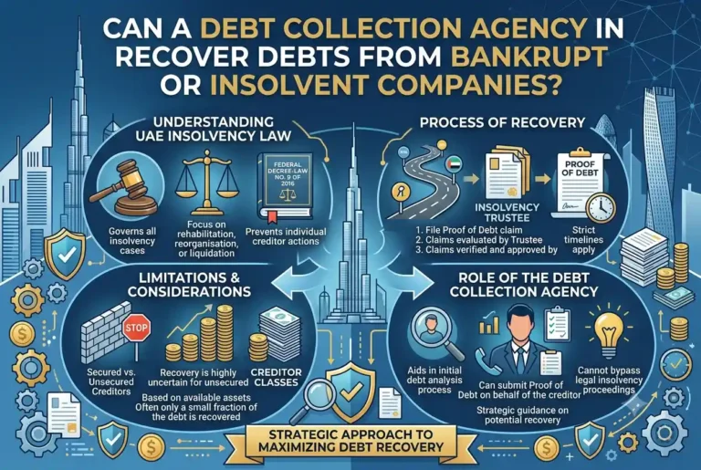 Debt Collection Agency UAE